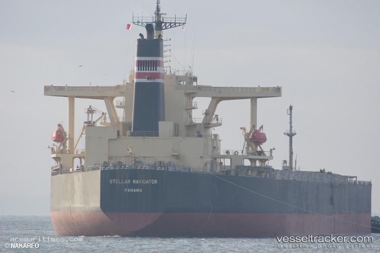Oriental-Navigator - Bulk Carrier