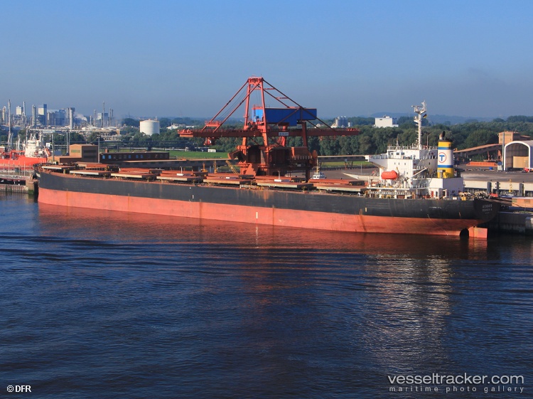 Wan-Li - Bulk Carrier vessel