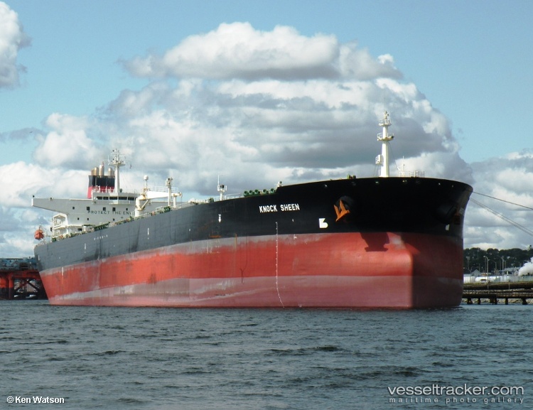 Alana - Crude Oil Tanker vessel