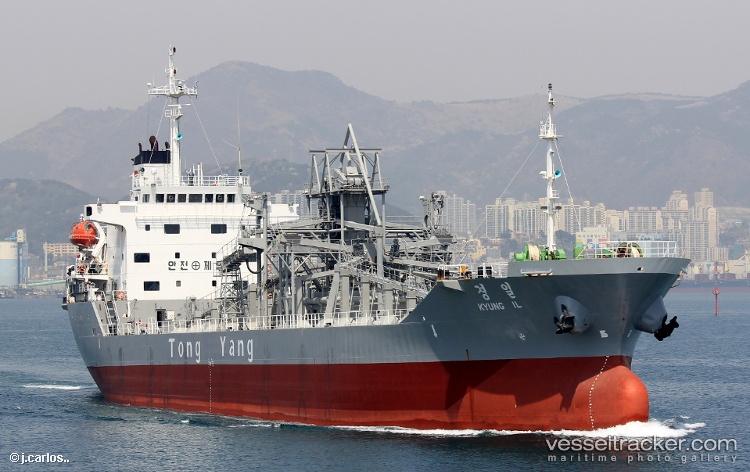 Suseong-No2 - Cement Carrier vessel