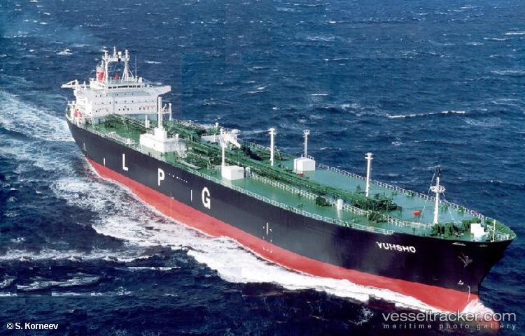 Danisa - Lpg Tanker vessel