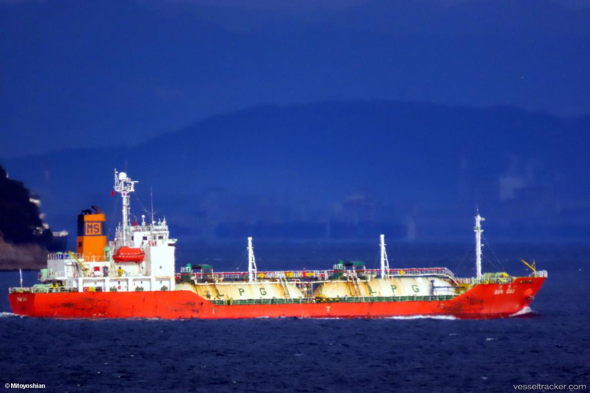 Maya-Gas-1 - Lpg Tanker