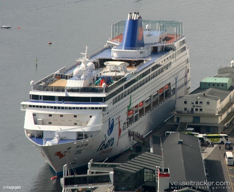 Ambition - Cruise Ship vessel