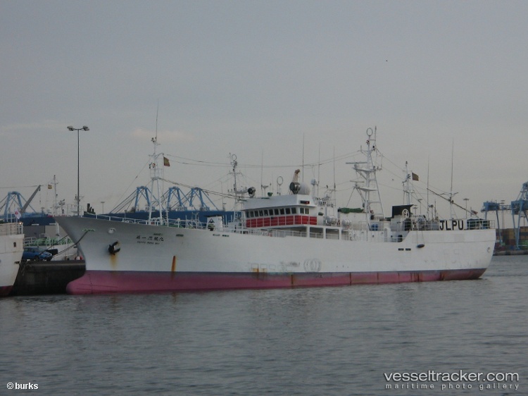 Tai-Hong-8 - Fishing Vessel vessel