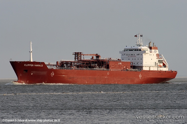 Sanmar-Regent - Lpg Tanker vessel