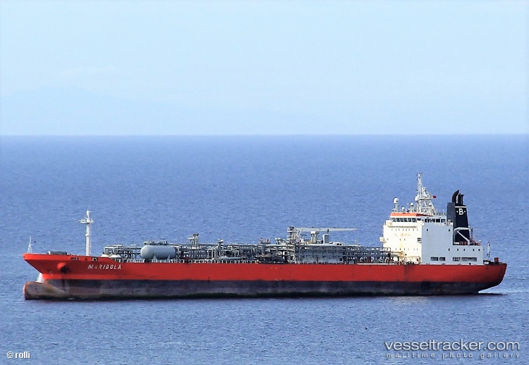 Helium-Gas - Lpg Tanker vessel