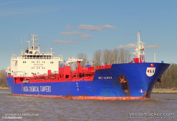 Ocean-Progress - Oil Products Tanker