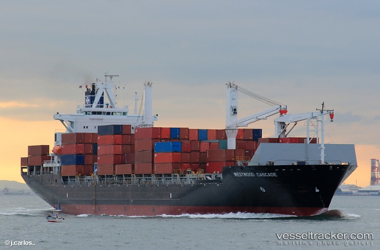 Msc-Wind-Ii - Container Ship vessel