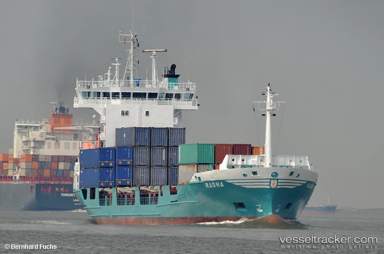 Ragna - Container Ship vessel