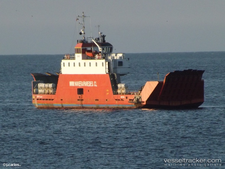 Bertina - Passenger Ro Ro Cargo Ship vessel