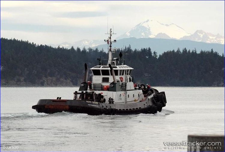 Anna-T - Tug vessel