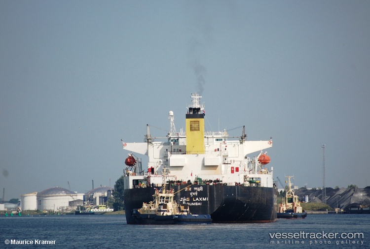 Ocean-Lila - Crude Oil Tanker vessel