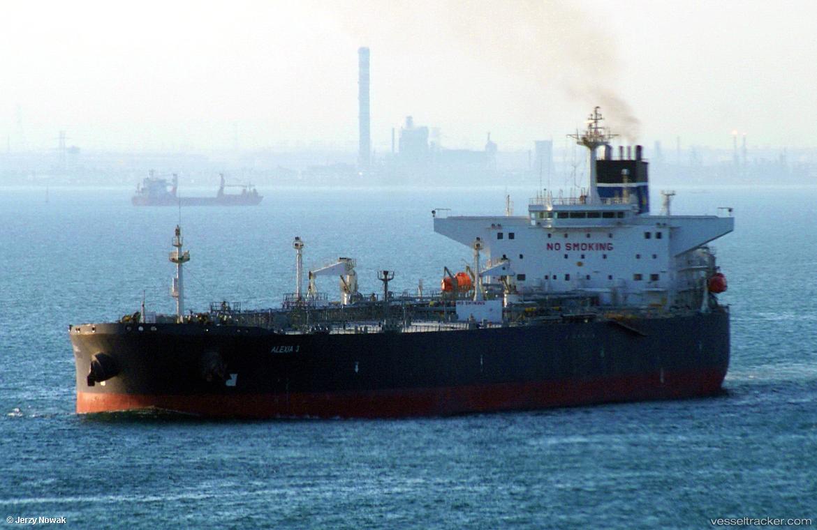 Alexia-3 - Crude Oil Tanker vessel