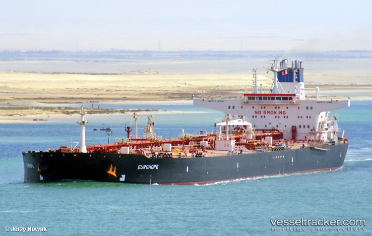 Chloe - Crude Oil Tanker vessel