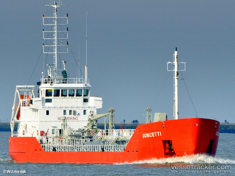 Wind - Chemical Oil Products Tanker vessel