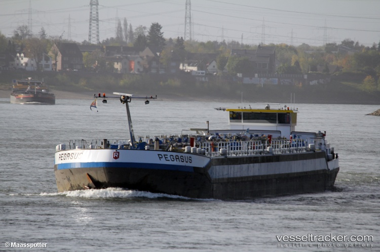 Pegasus - Other Tanker vessel