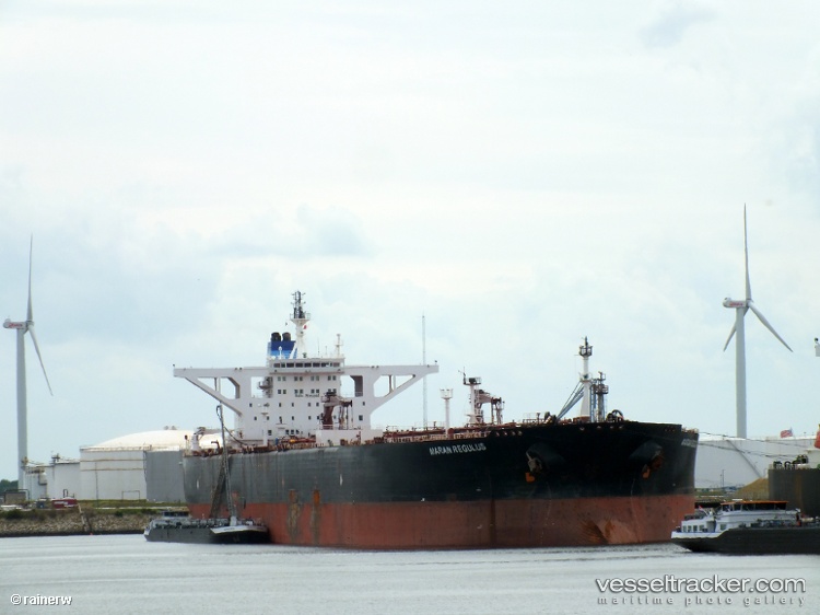 Puyang - Crude Oil Tanker vessel