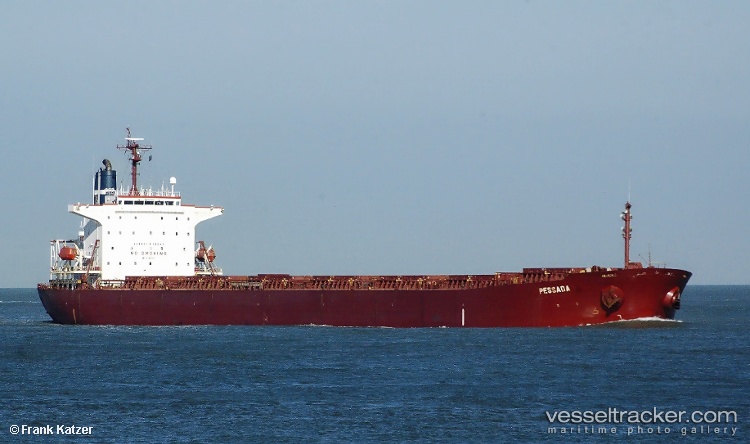 Pessada - Bulk Carrier vessel