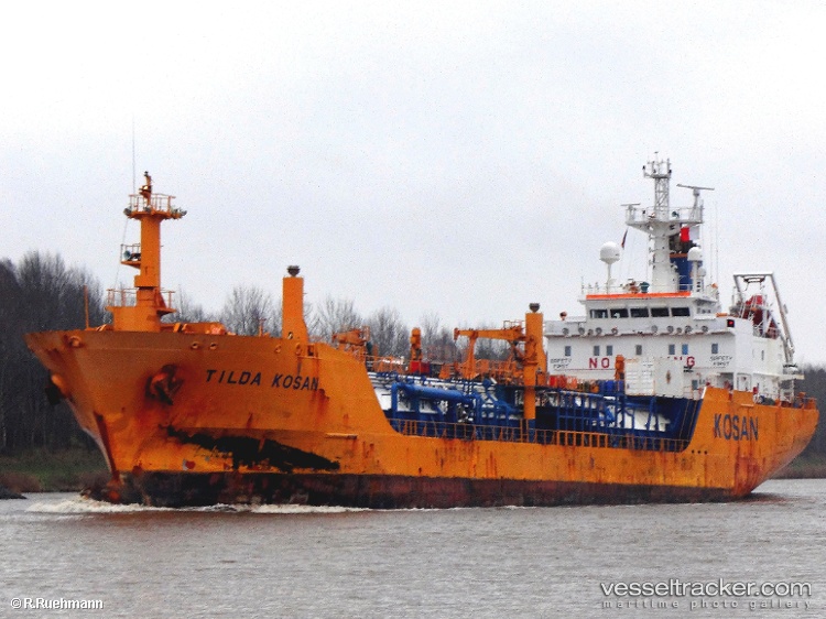 Pg-Gas-Junior - Lpg Tanker vessel