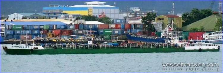 Mt-Sks-Catherine - Oil Products Tanker vessel