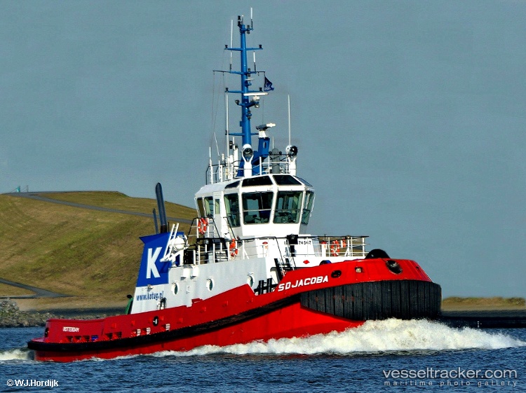 Vb-Furie - Tug vessel