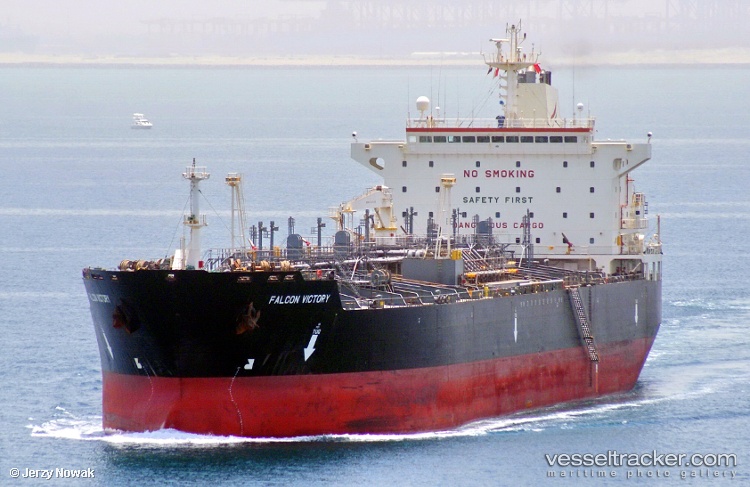 Jacinda - Chemical Oil Products Tanker vessel