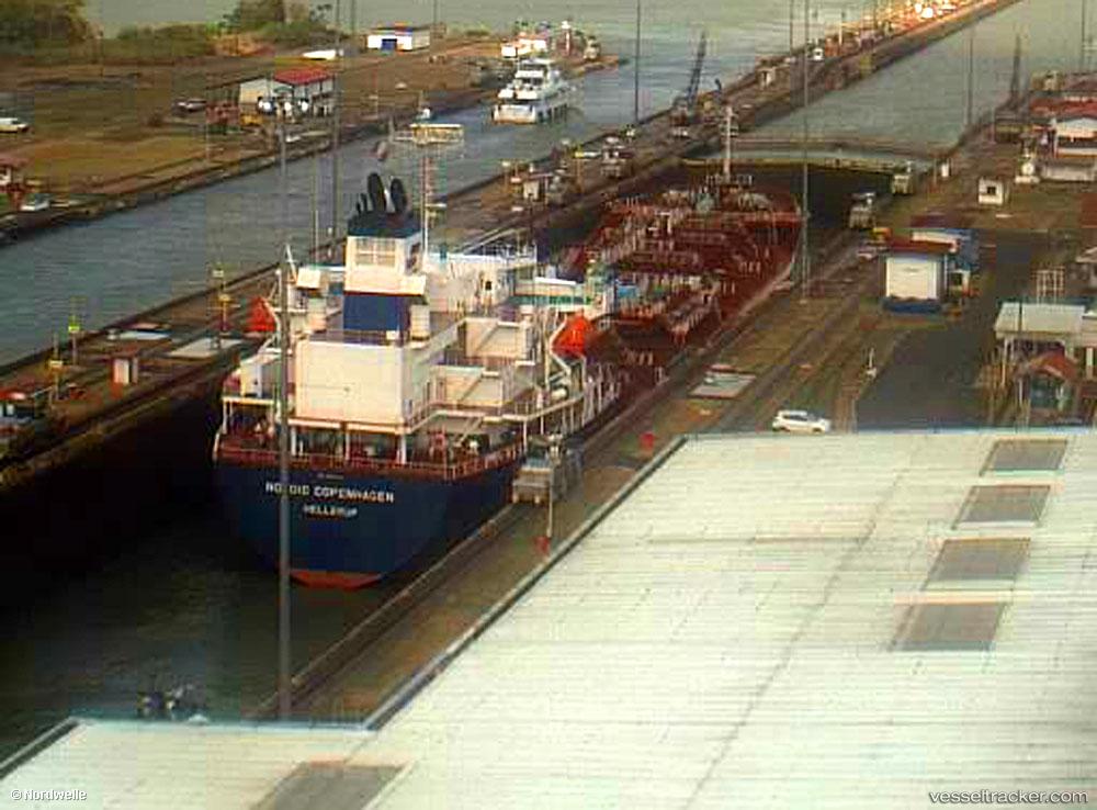 Salute-Legend - Chemical Oil Products Tanker vessel