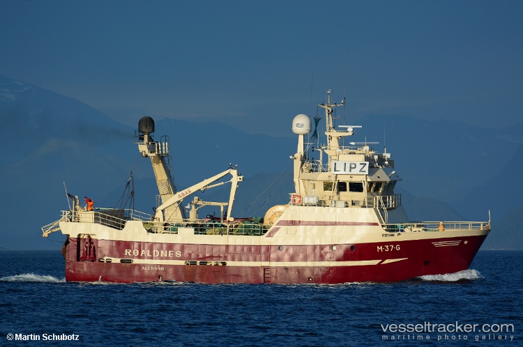 Bautar - Fishing Vessel vessel