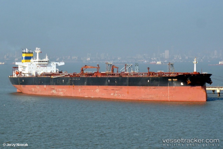 Zambra - Crude Oil Tanker vessel