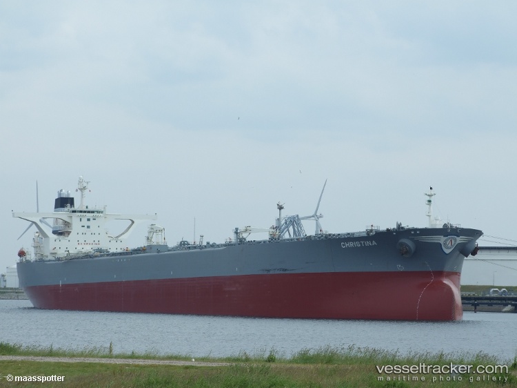 Liza-Destiny - Fpso Tanker vessel
