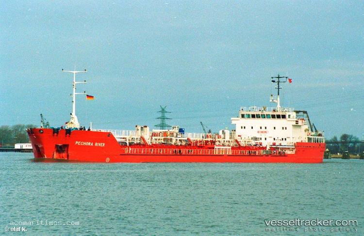 Metin-Huseynov - Oil Products Tanker