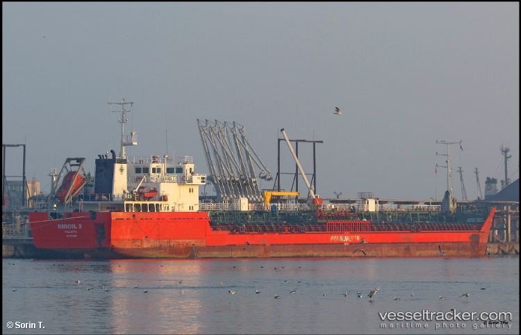 Mt-Vedmata - Oil Products Tanker vessel