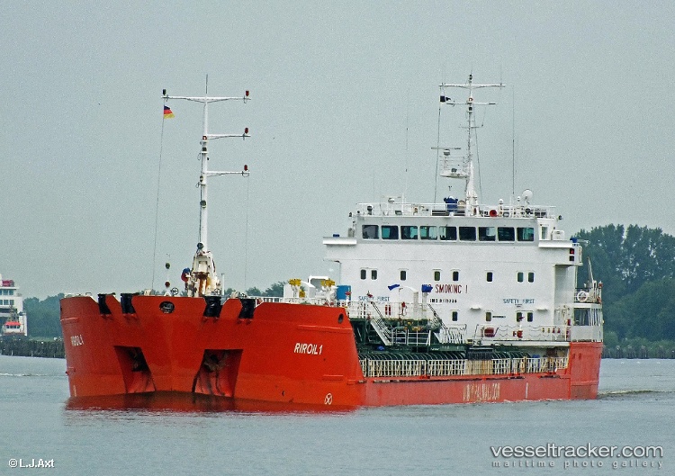 Varuni - Oil Products Tanker vessel