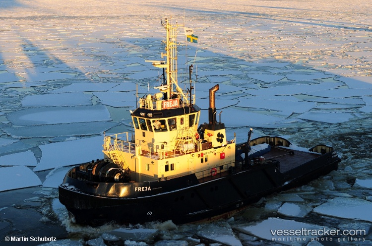 Freja - Tug vessel