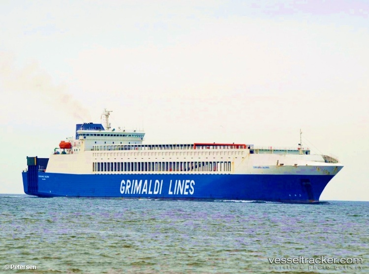 Rahaf-1 - Container Ro Ro Cargo Ship