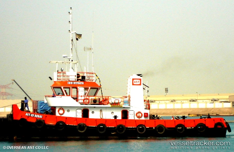 Mar-28 - Tug vessel
