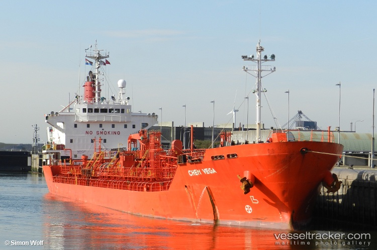 Angel-38 - Oil Products Tanker vessel