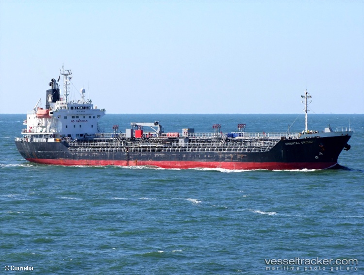 Mt.joaquino-Eliezer - Oil Products Tanker vessel