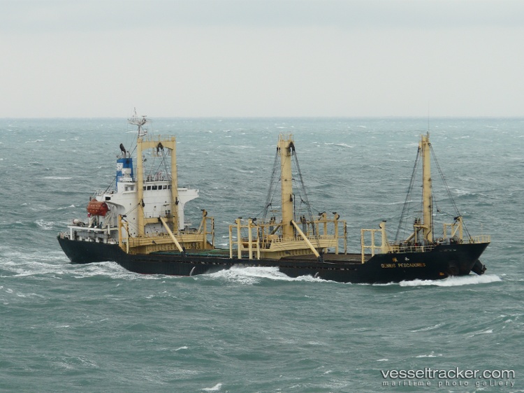 Noran - General Cargo Ship vessel