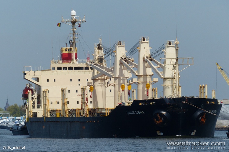 Dsm-Laila - Bulk Carrier vessel