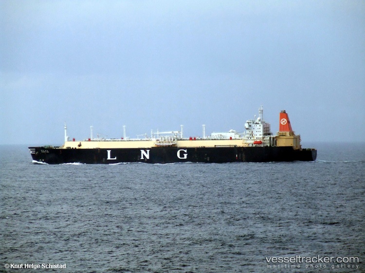 Sur - Lng Tanker vessel