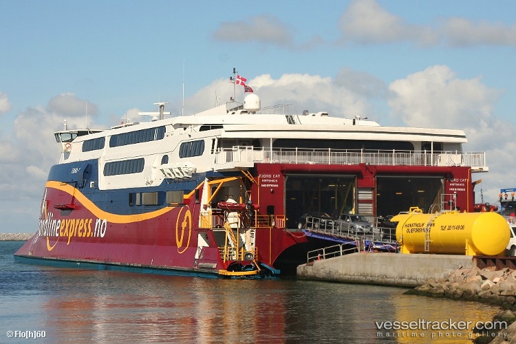 Skane-Jet - Passenger Ro Ro Cargo Ship vessel