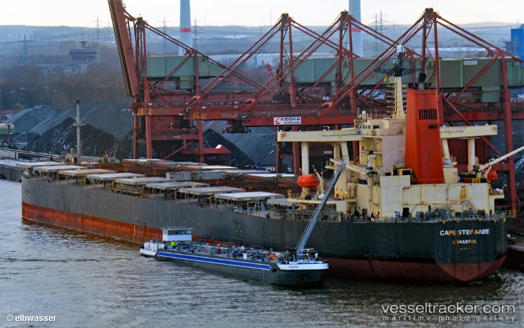 Lila-Kyoto - Bulk Carrier vessel