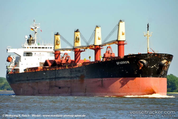 Chang-Bao-Hai - Bulk Carrier vessel