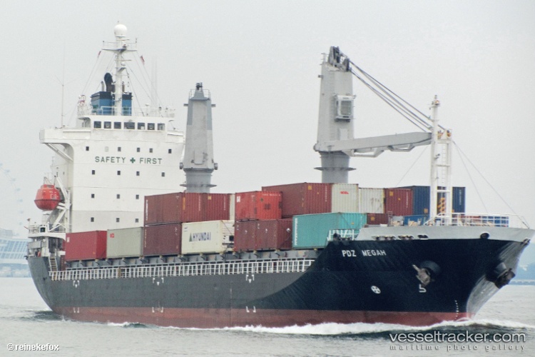 Harbour-Express - Container Ship vessel