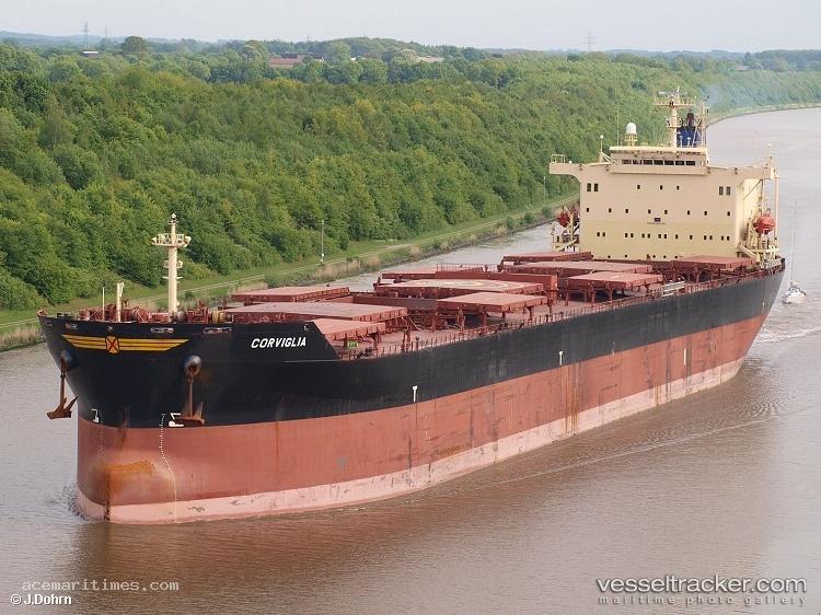 Lucky-Dragon - Bulk Carrier