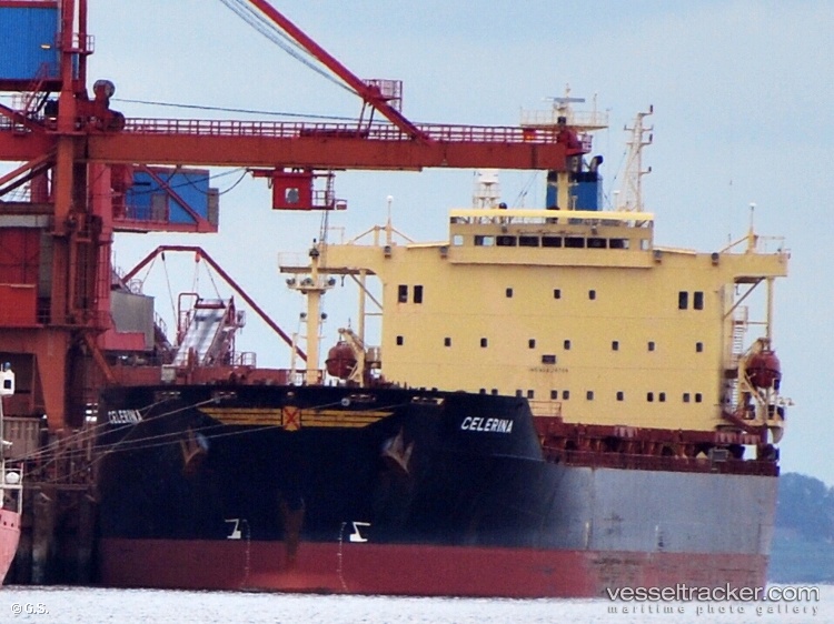 Makati - Bulk Carrier vessel