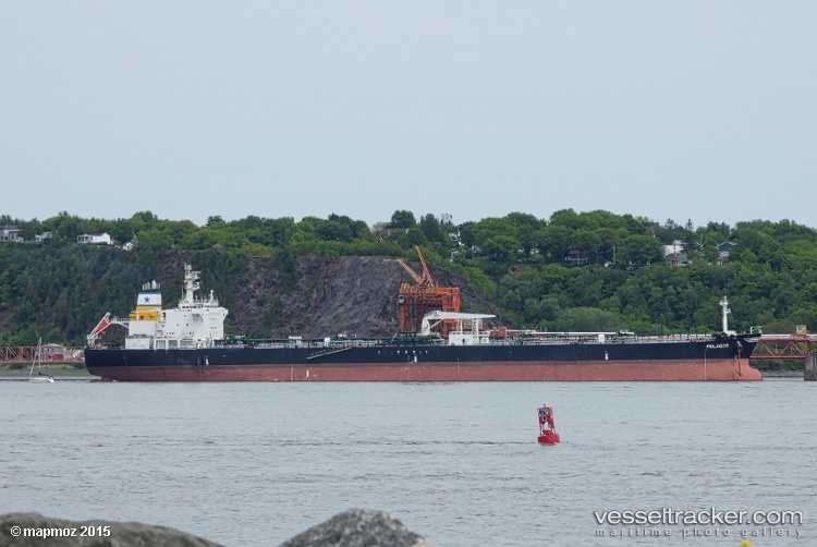 Jaka-Tarub - Crude Oil Tanker vessel