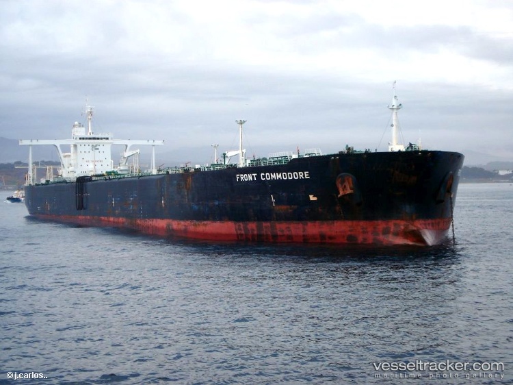 Kin-A - Crude Oil Tanker vessel