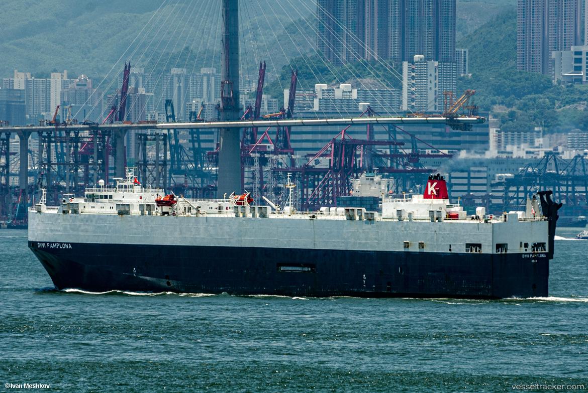 Chang-Rong-Kou - Vehicles Carrier vessel